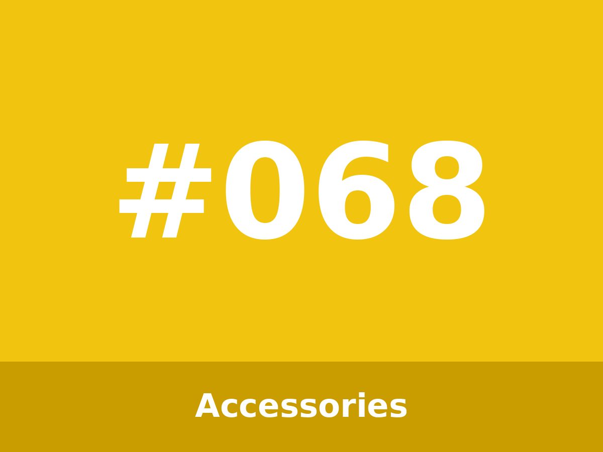 Bluetooth headphones — #068