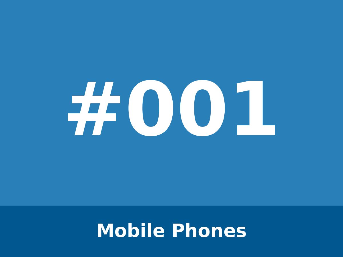 موبایلی سامسۆنگ — #001