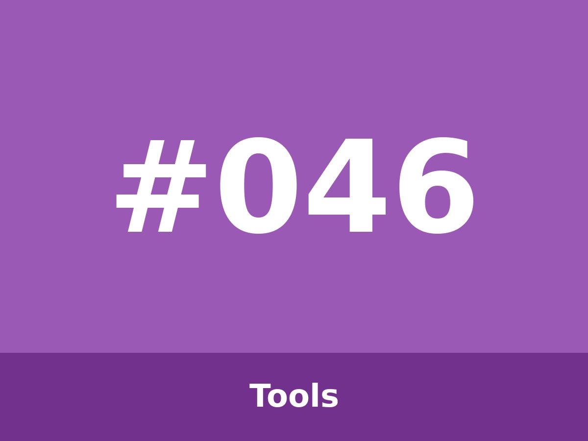 سێتی ئامرازی کارەبا — #046