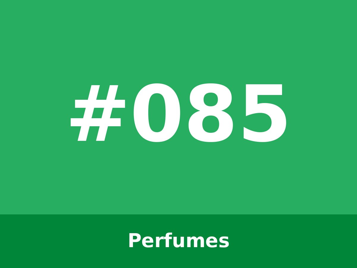 بۆنی فەڕەنسی — #085