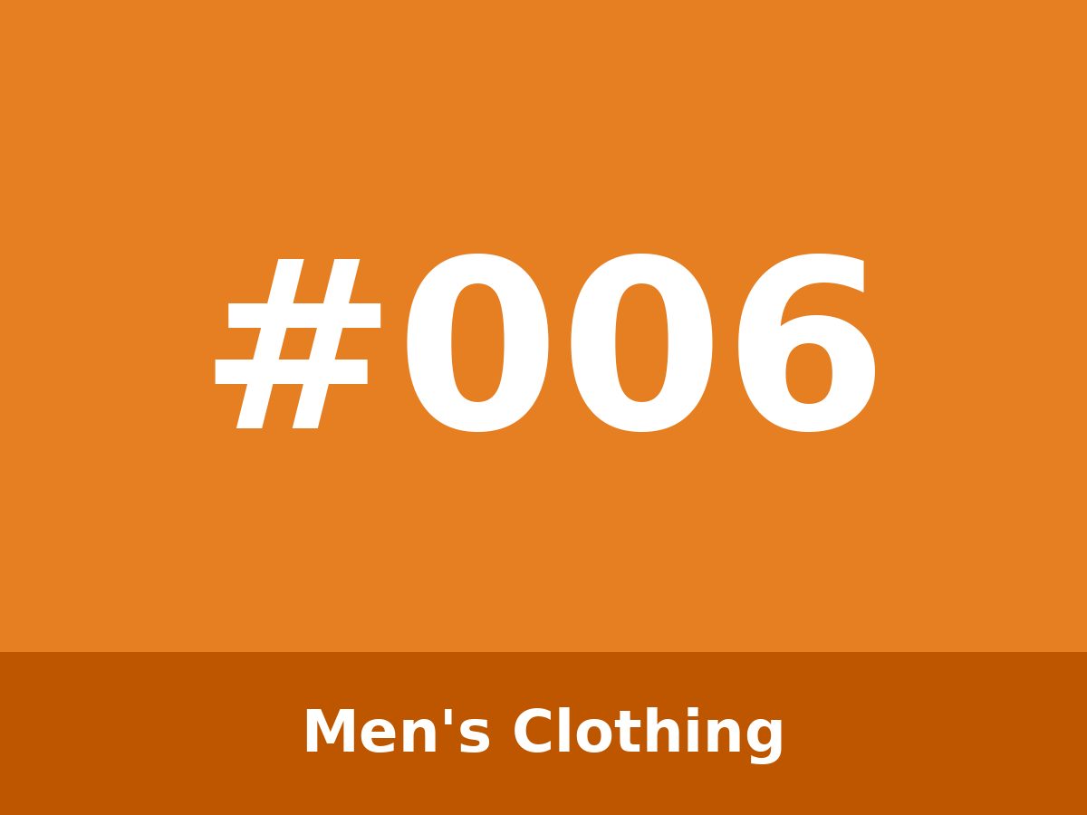 قميص رجالي — #006