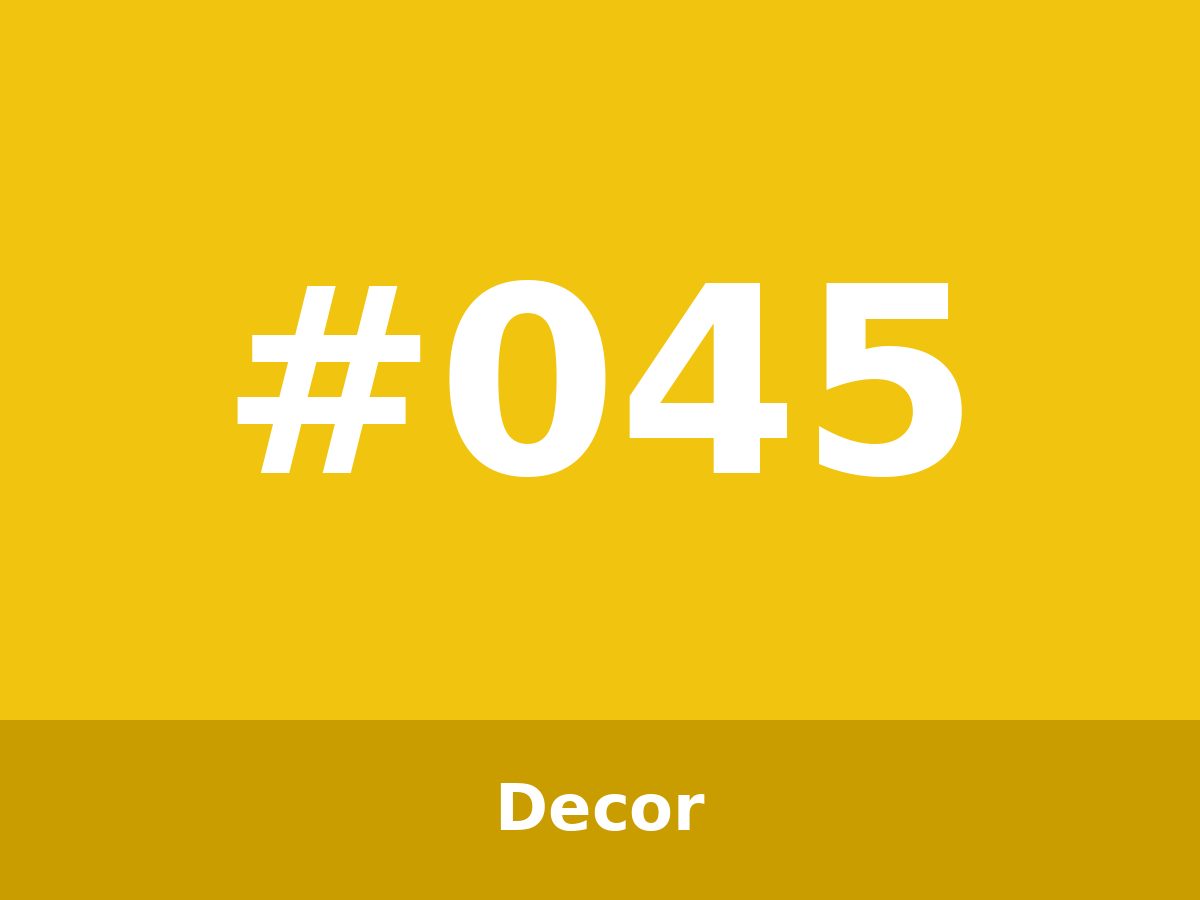 لوحة فنية — #045